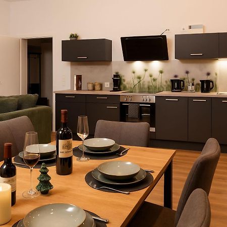 Savor City Appartement Am Lauenturm Zentrum 5 Personen バウツェン エクステリア 写真