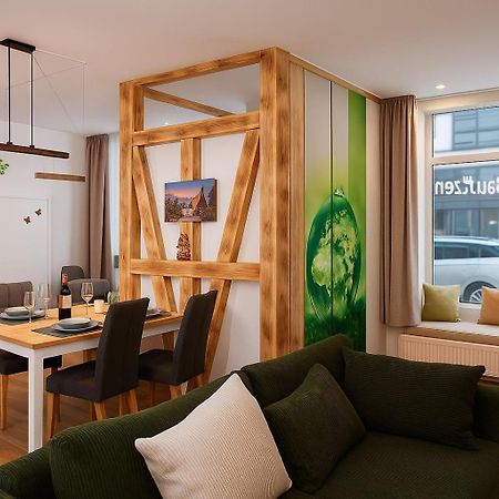 Savor City Appartement Am Lauenturm Zentrum 5 Personen バウツェン エクステリア 写真