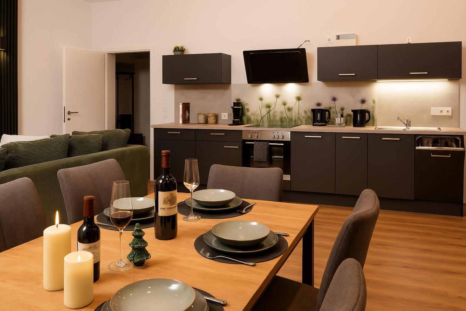 Savor City Appartement Am Lauenturm Zentrum 5 Personen バウツェン エクステリア 写真