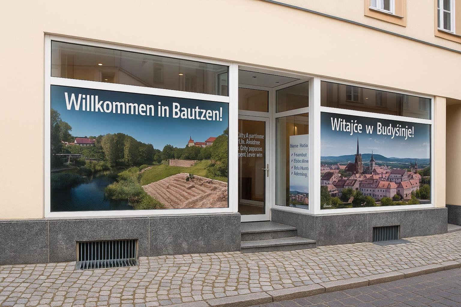 Savor City Appartement Am Lauenturm Zentrum 5 Personen バウツェン エクステリア 写真