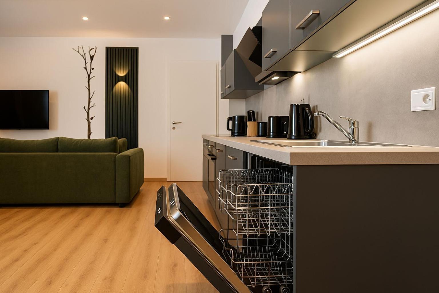 Savor City Appartement Am Lauenturm Zentrum 5 Personen バウツェン エクステリア 写真