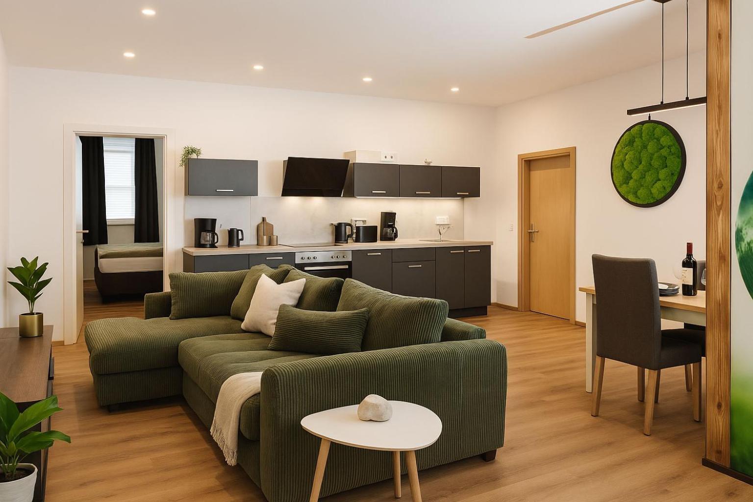 Savor City Appartement Am Lauenturm Zentrum 5 Personen バウツェン エクステリア 写真