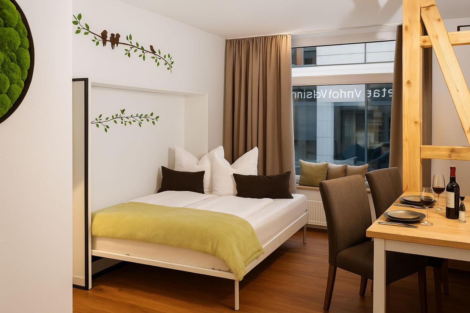 Savor City Appartement Am Lauenturm Zentrum 5 Personen バウツェン エクステリア 写真