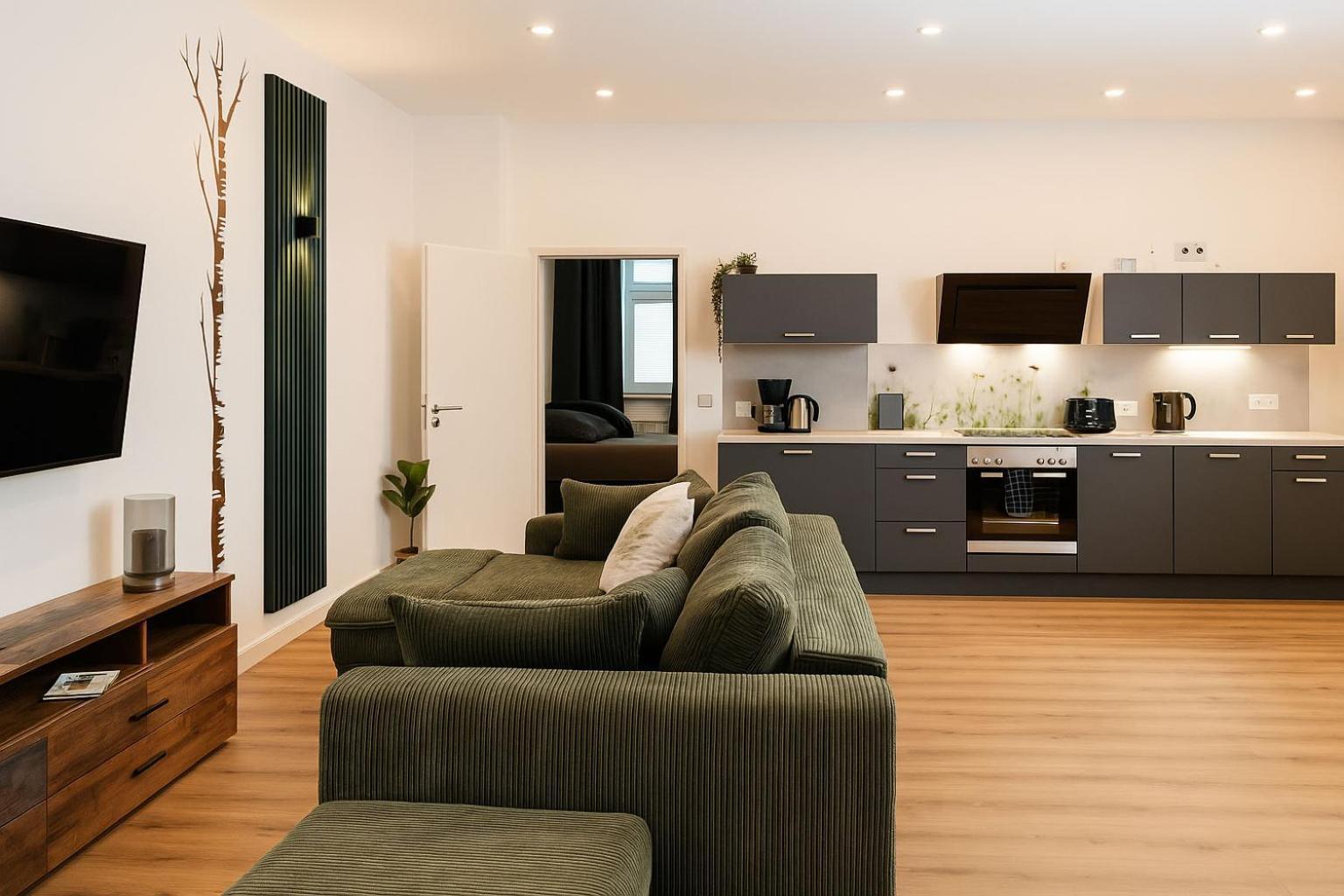 Savor City Appartement Am Lauenturm Zentrum 5 Personen バウツェン エクステリア 写真